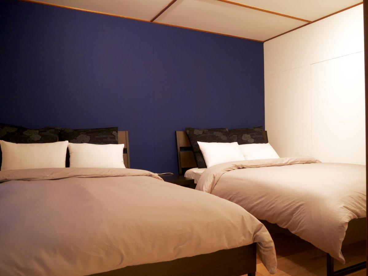 Pier Apartment Osaka Bagian luar foto